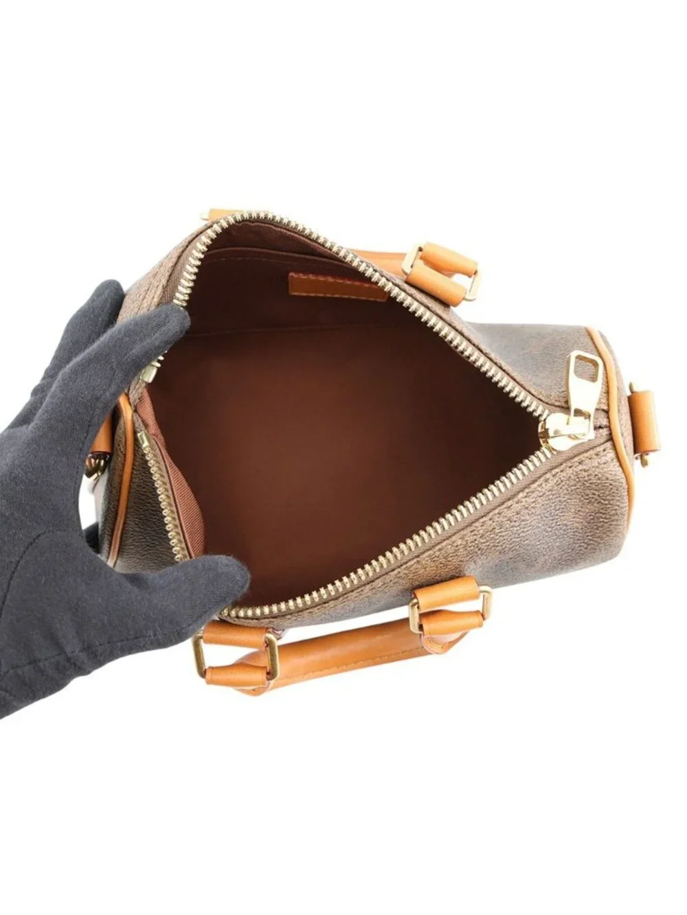 Louis Vuitton Monogram Keepall Bandouliere 25 2-Way Shoulder Bag